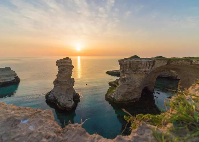 Near The And The Center Of - Eleonora 5 Places *