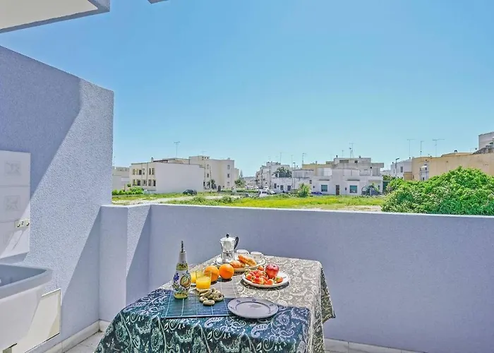 Near The And The Center Of - Eleonora 5 Places Holiday home Otranto