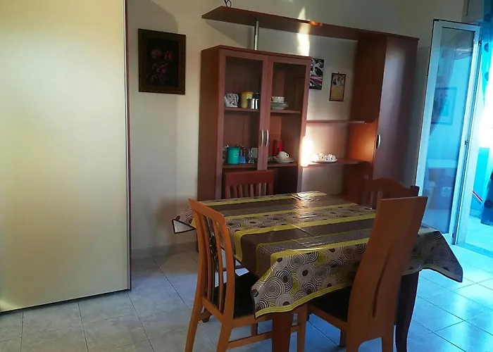 Near The And The Center Of - Eleonora 5 Places